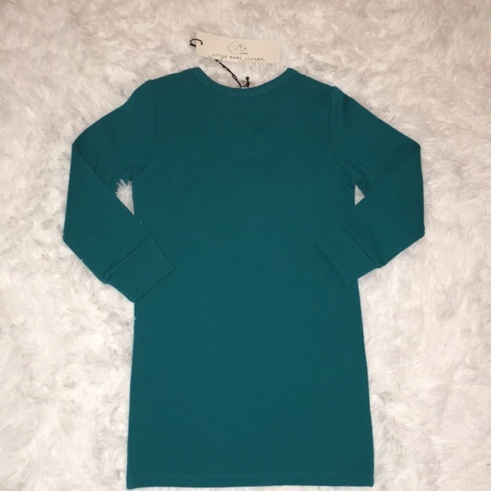 Little Marc Jacobs, toddler girl dress, size 3t - Picture 4 of 5